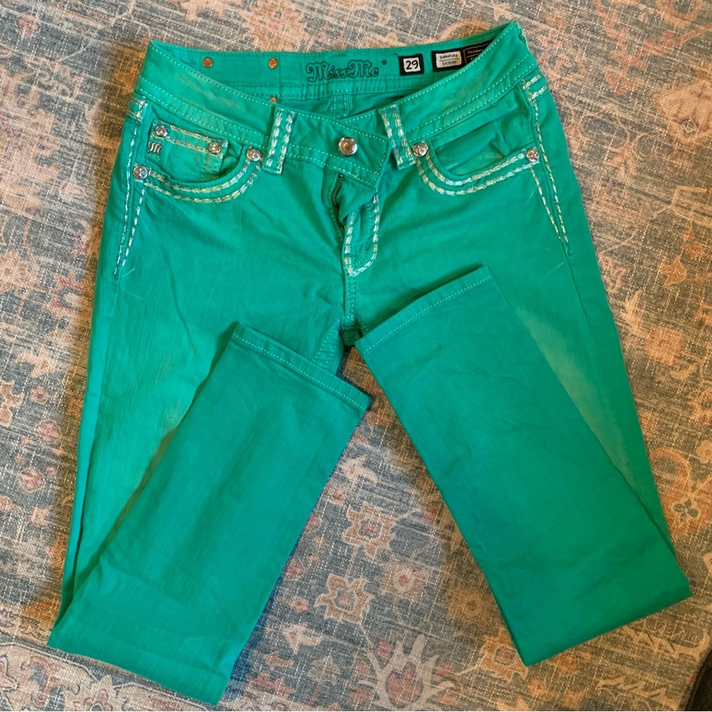 Miss me signature skinnys